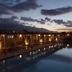 Azure Palm Hot Springs 