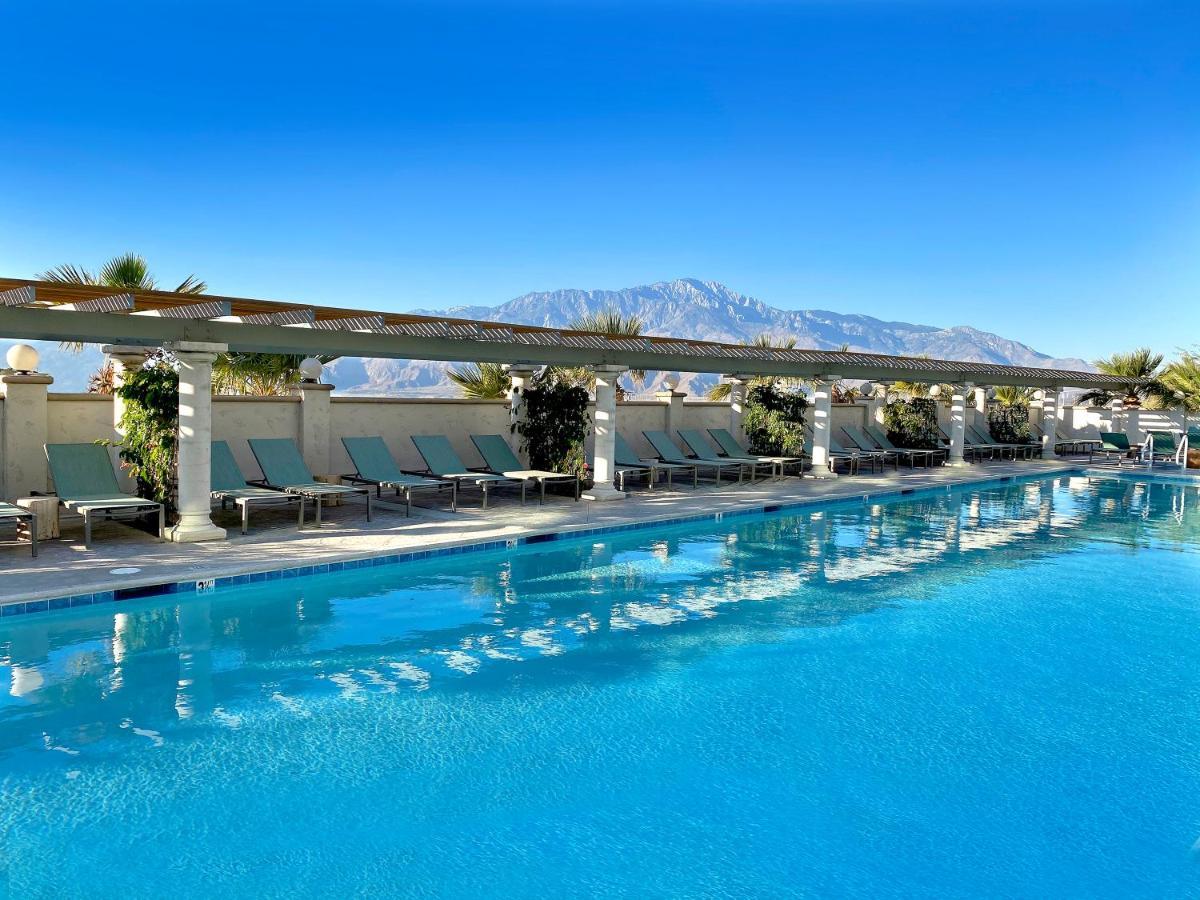 Azure Palm Hot Springs Resort Desert Hot Springs