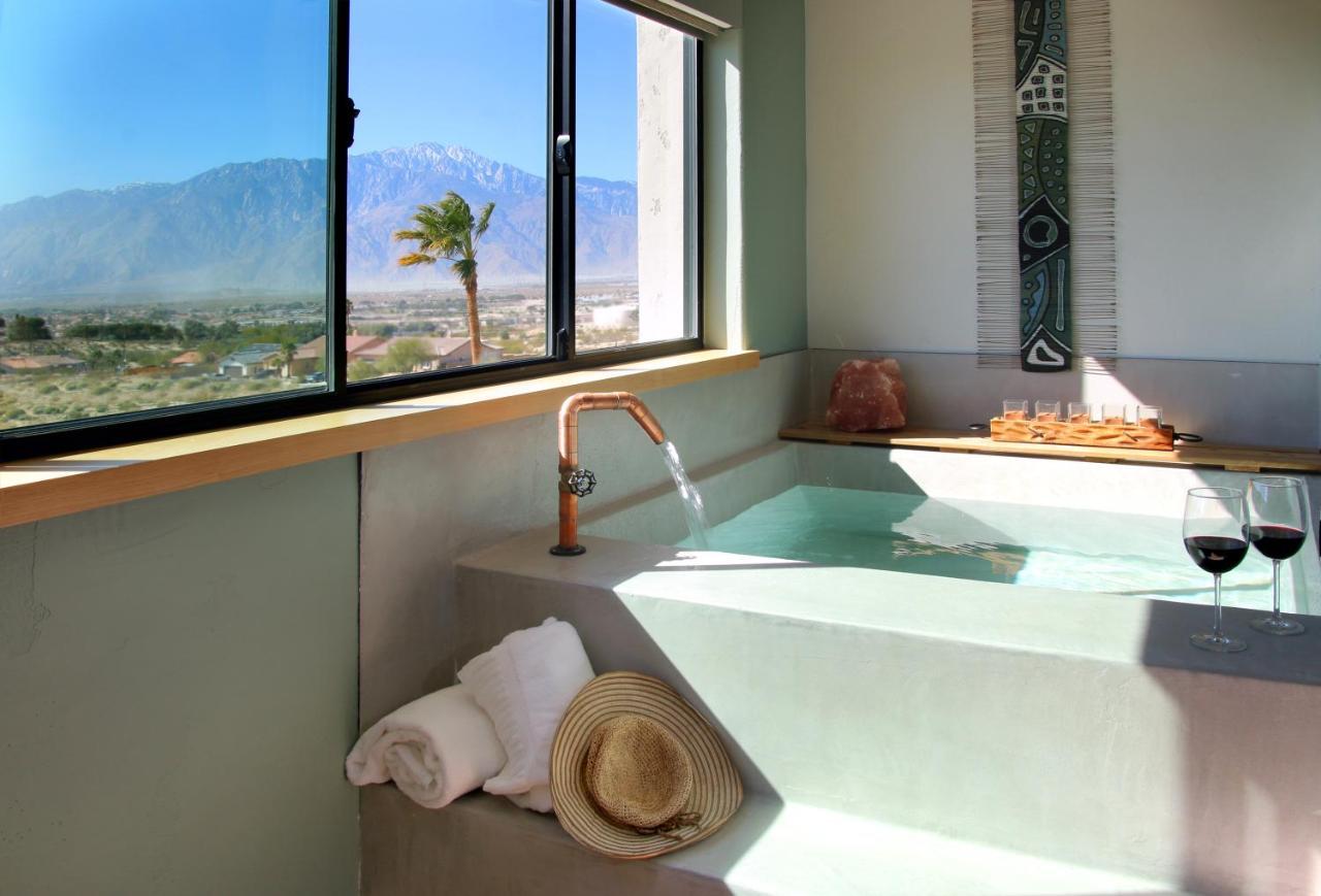 Azure Palm Hot Springs Resort
