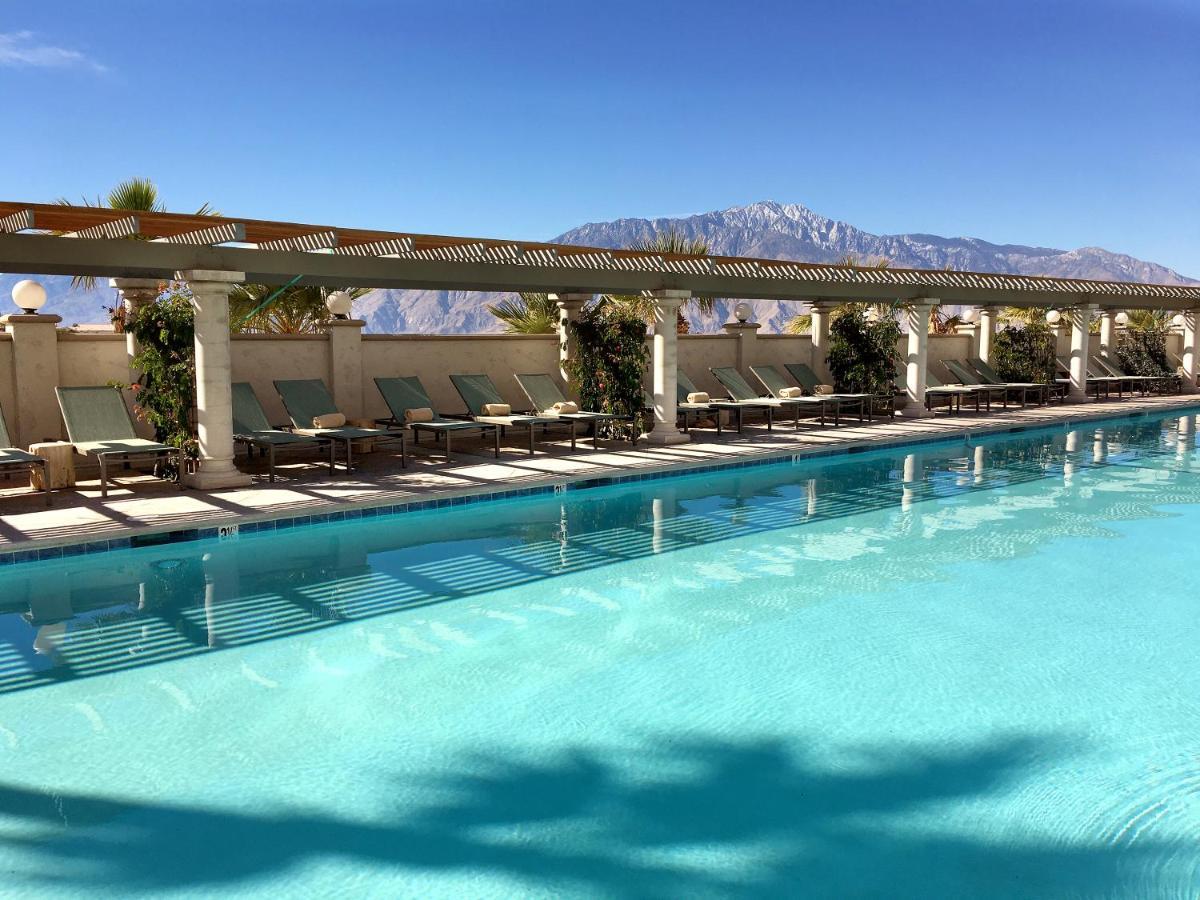 Azure Palm Hot Springs Desert Hot Springs