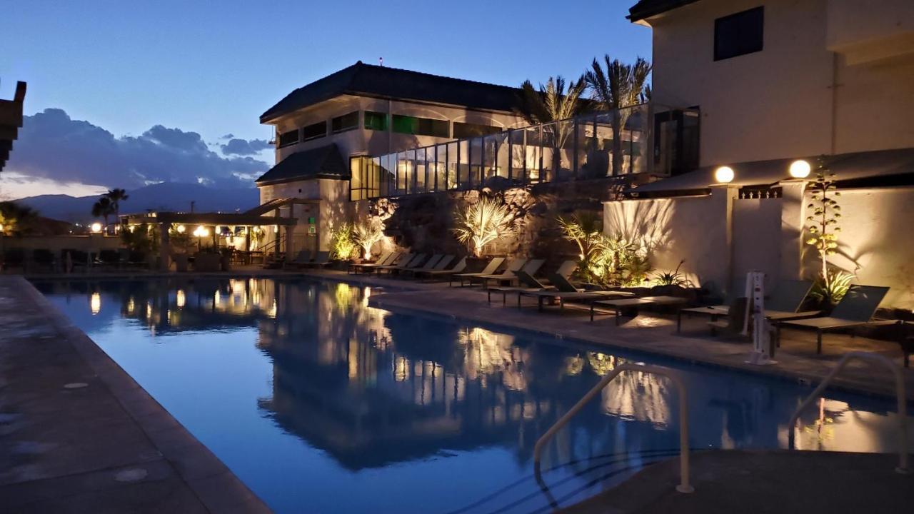 Azure Palm Hot Springs Desert Hot Springs